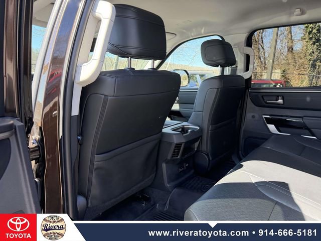 Used 2023 Toyota Tundra Limited AWD/4WD image 15