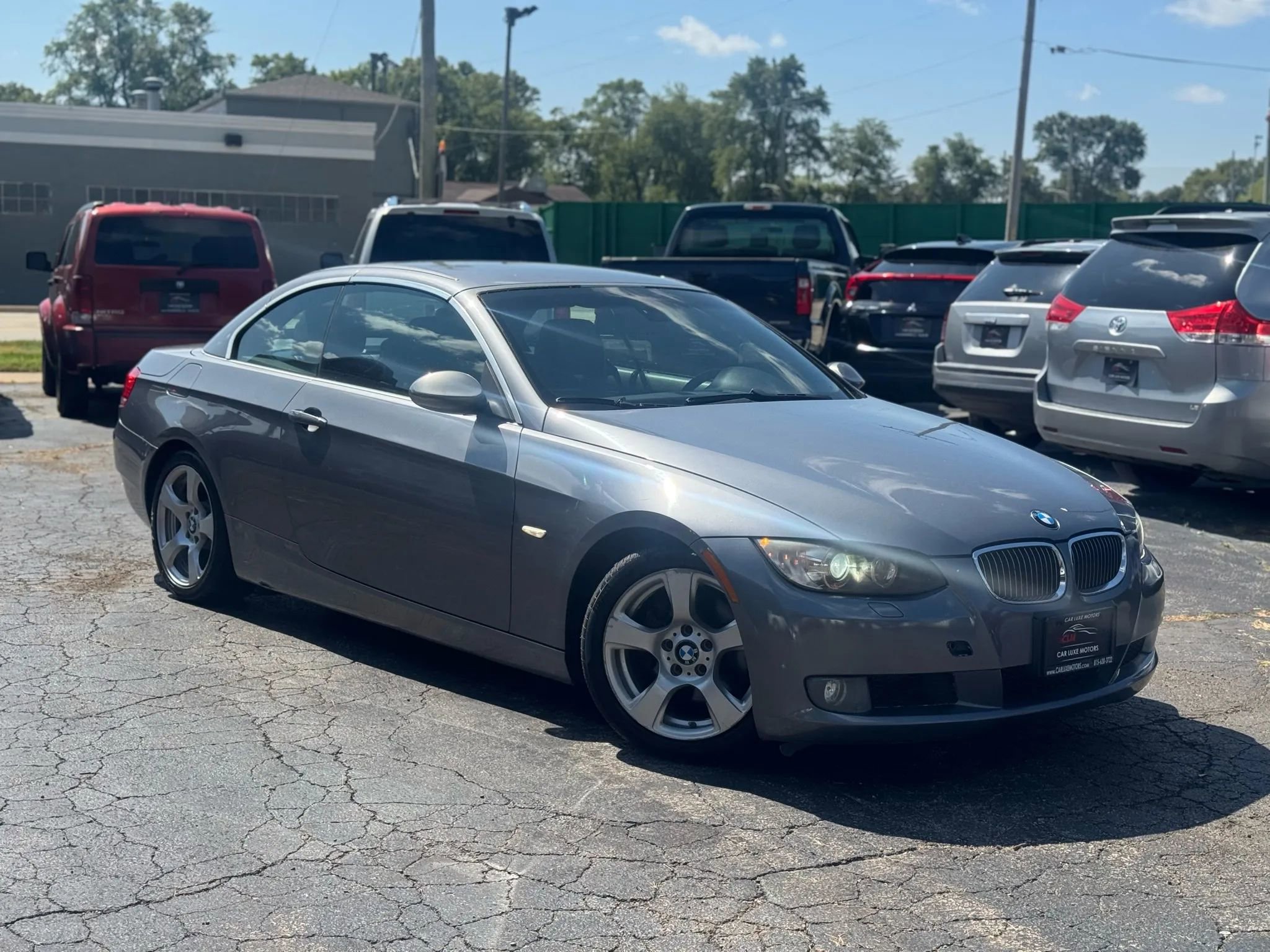 Used 2009 BMW 328i Convertible image 4