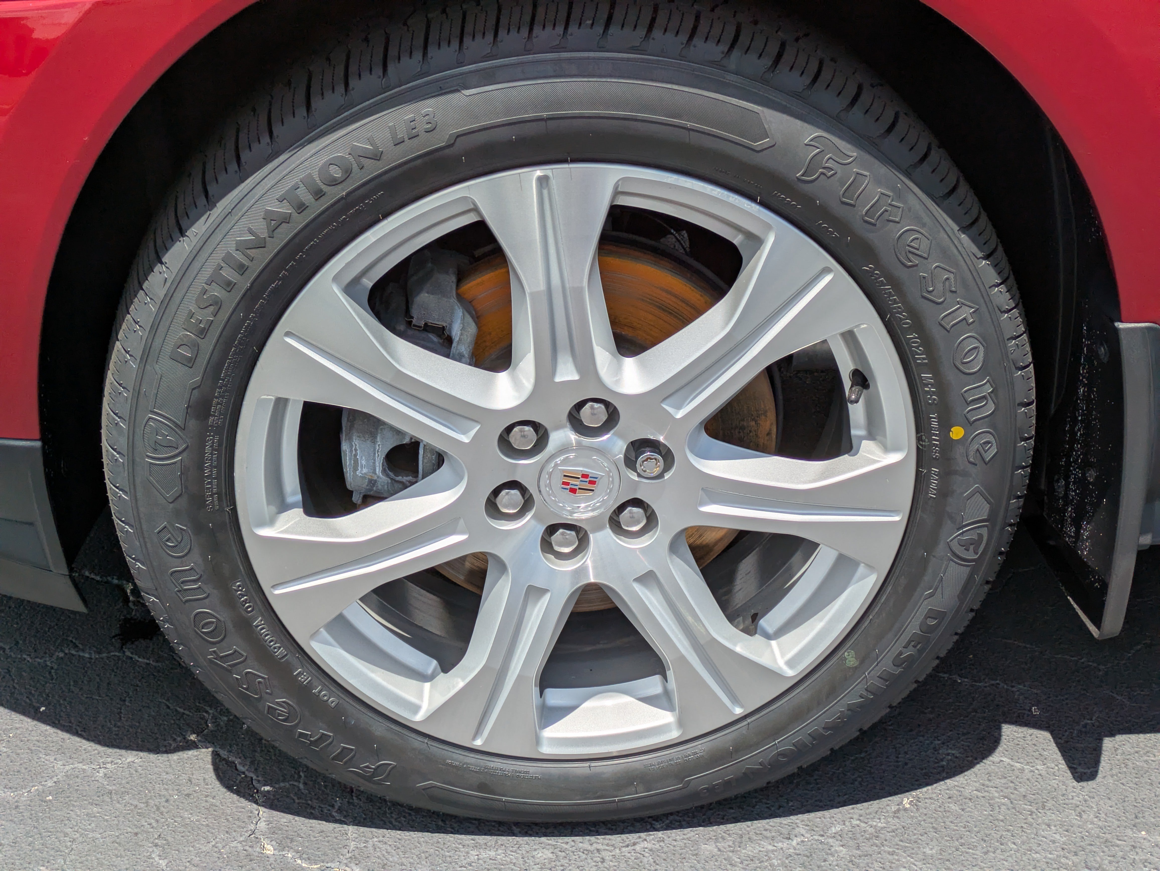Used 2016 Cadillac SRX Premium FWD image 10