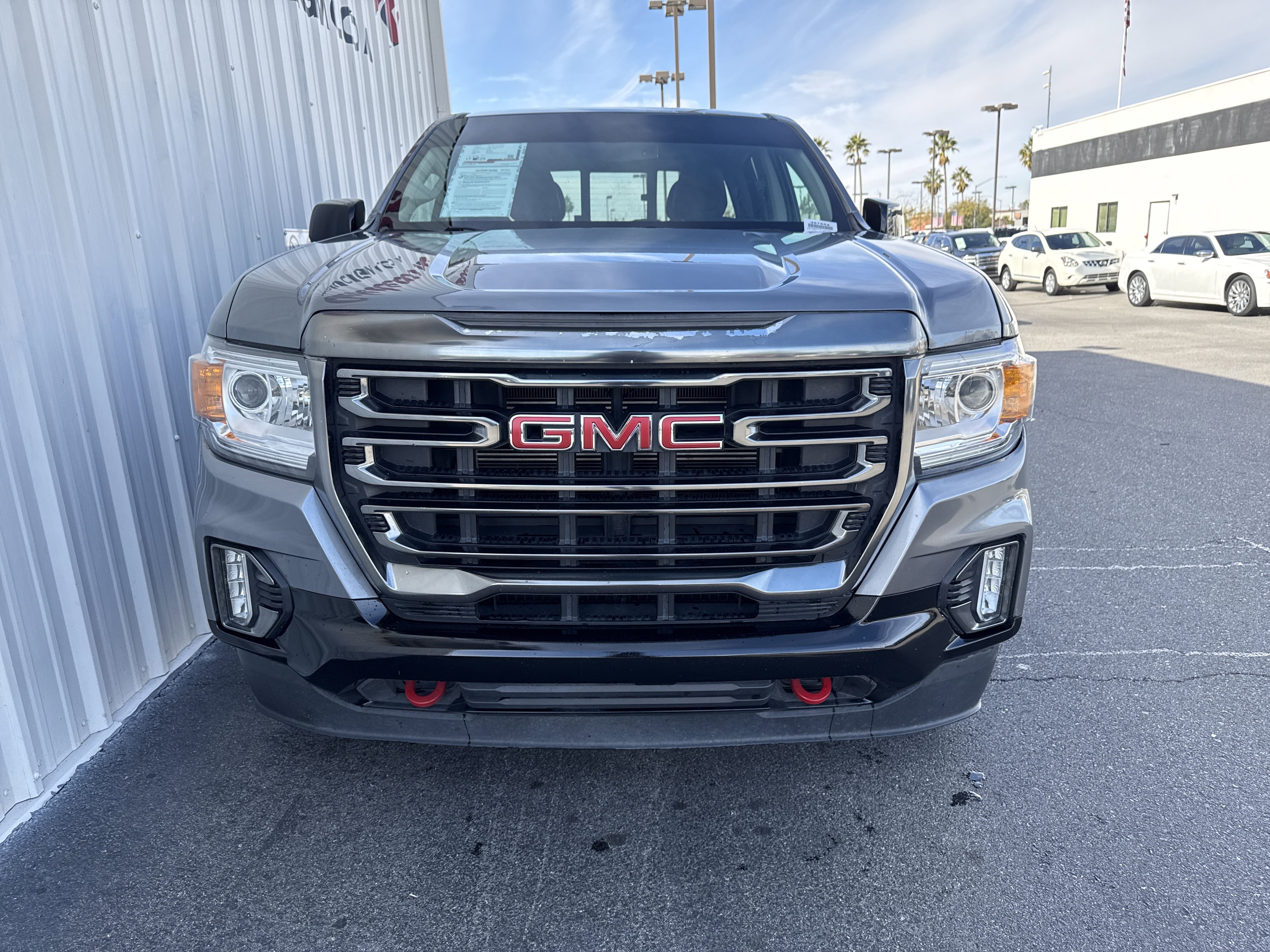 Used 2022 GMC Canyon AT4 image 7