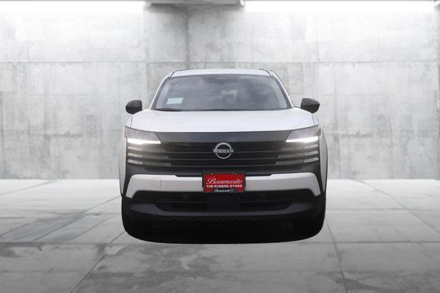 New 2026 Nissan Kicks SV AWD/4WD image 4