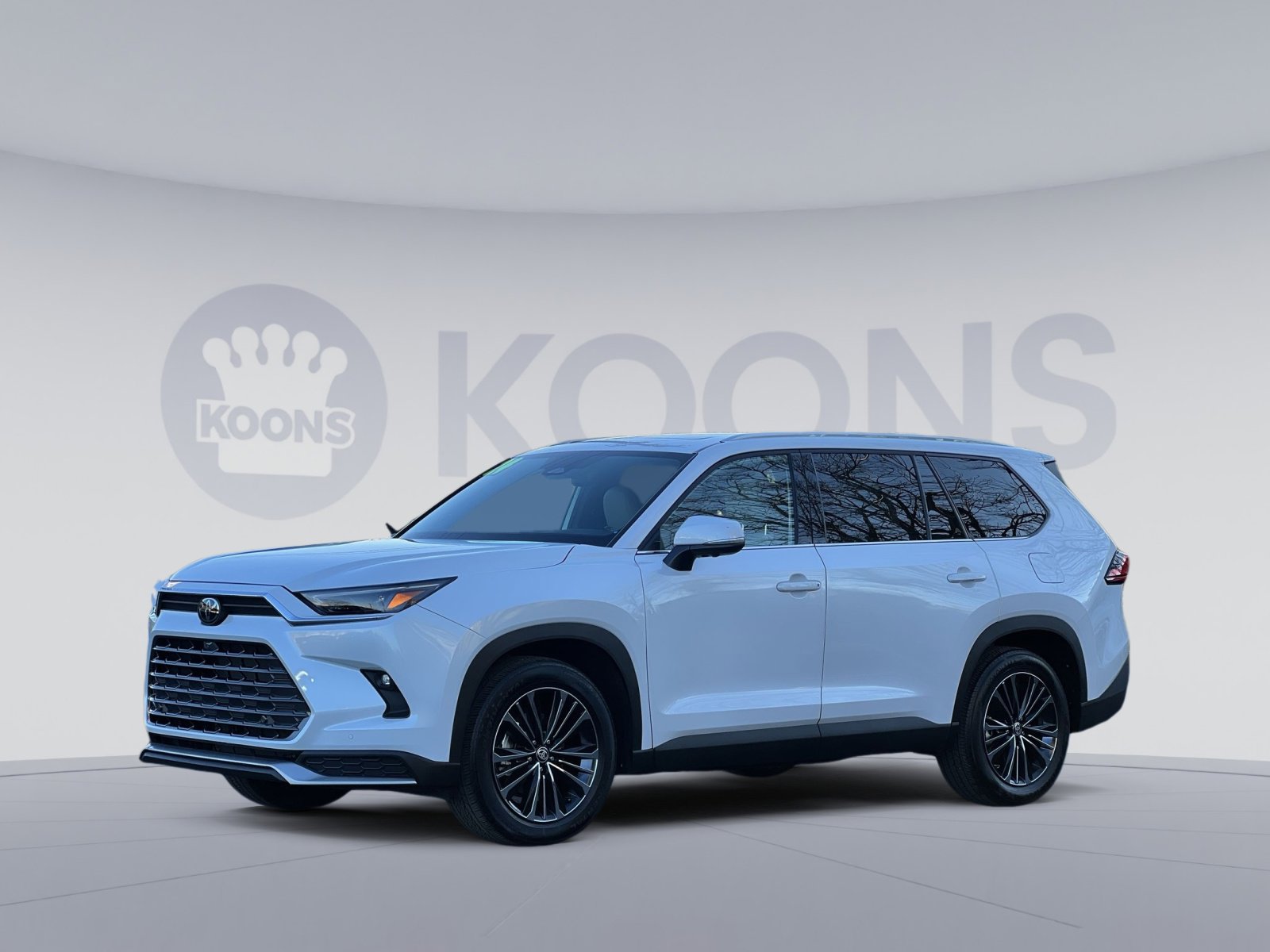 Used 2024 Toyota Grand Highlander MAX Platinum image 1