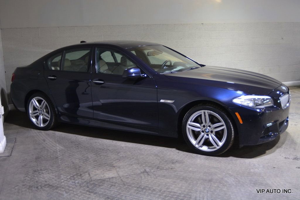 Used 2011 BMW 550i Sedan image 8