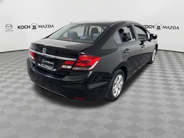 Used 2014 Honda Civic LX image 17