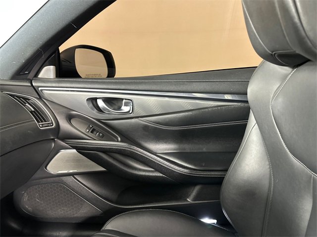 Used 2017 INFINITI Q60 w/ Cargo Package image 16