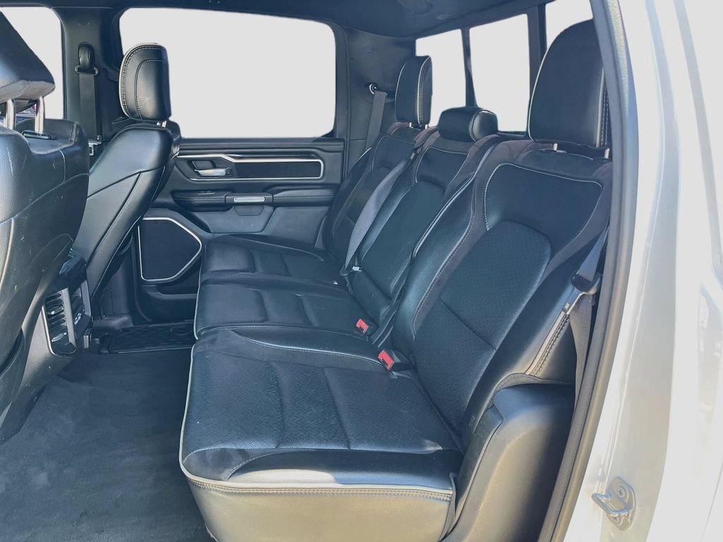 Used 2022 RAM 1500 Laramie RWD image 25