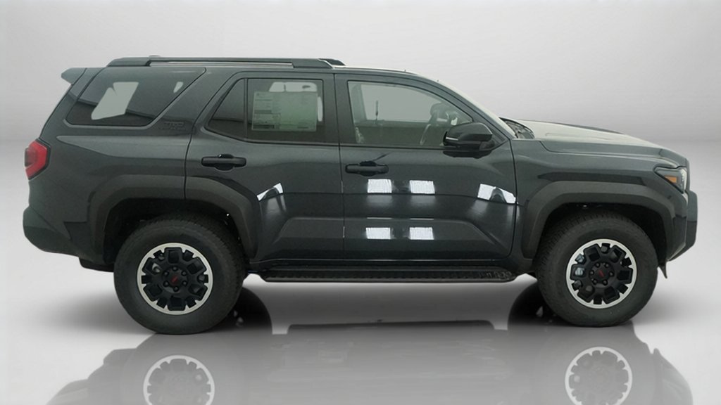 New 2026 Toyota 4Runner TRD Off-Road Premium AWD/4WD image 21