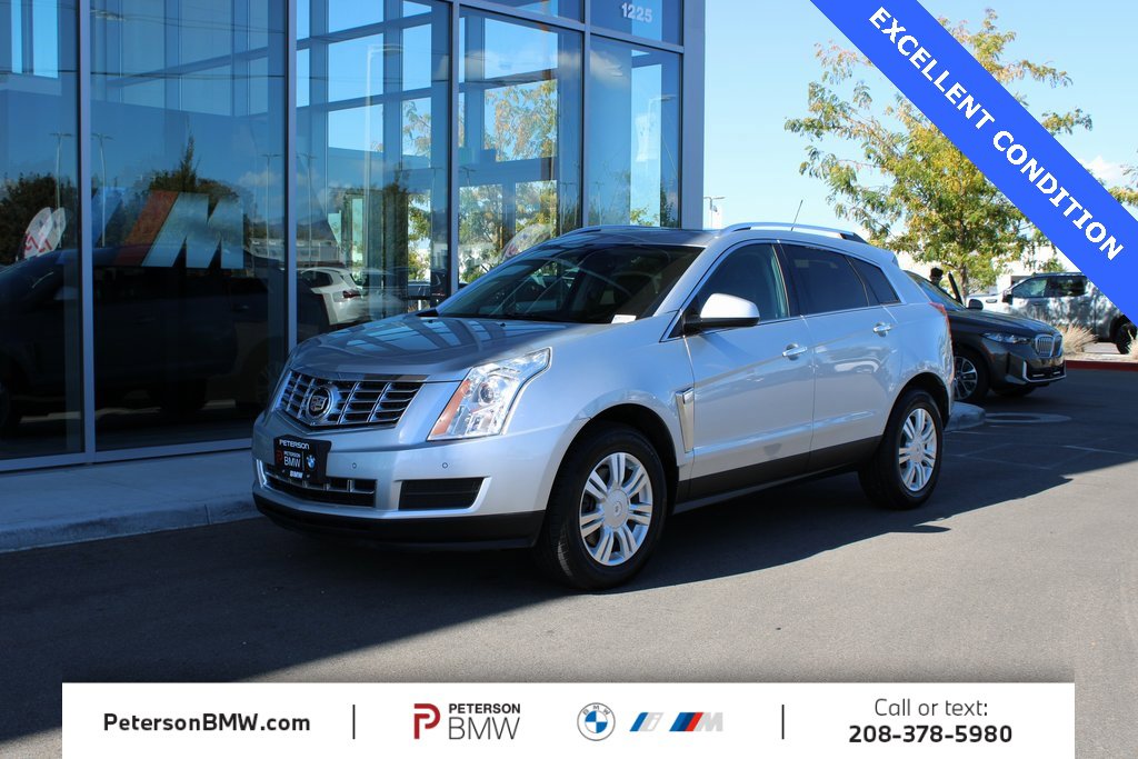 Used 2016 Cadillac SRX Luxury
