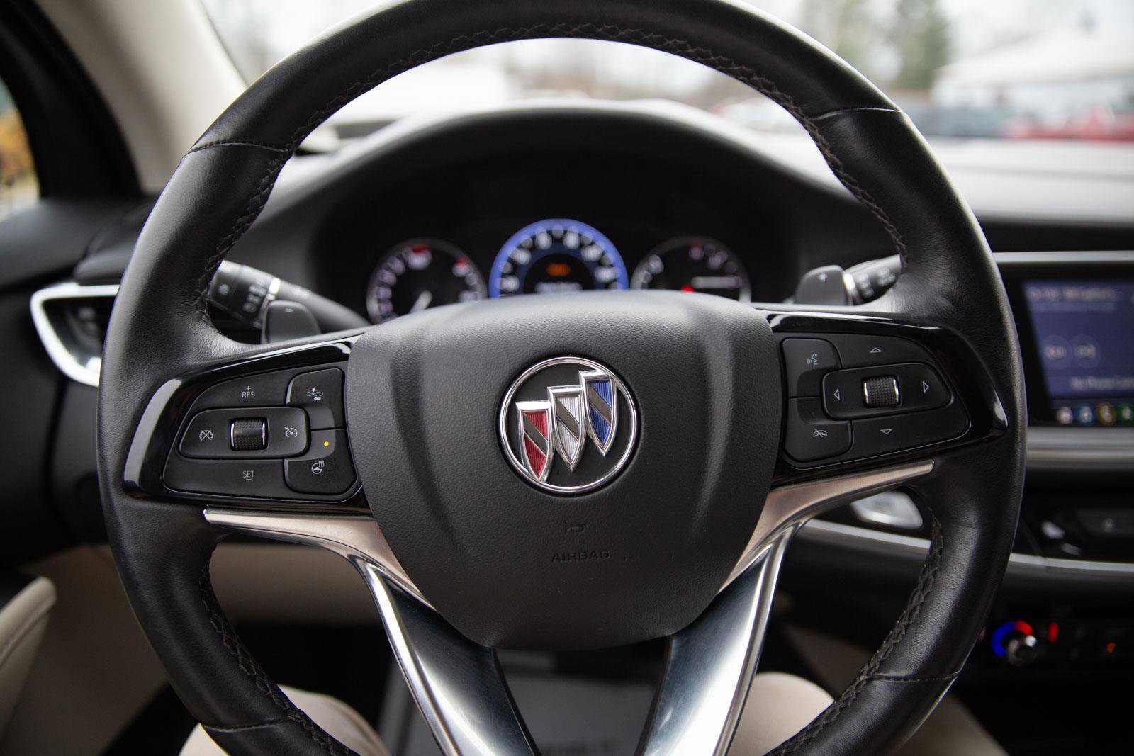 Certified 2023 Buick Enclave Premium w/ Experience Buick Package image 11