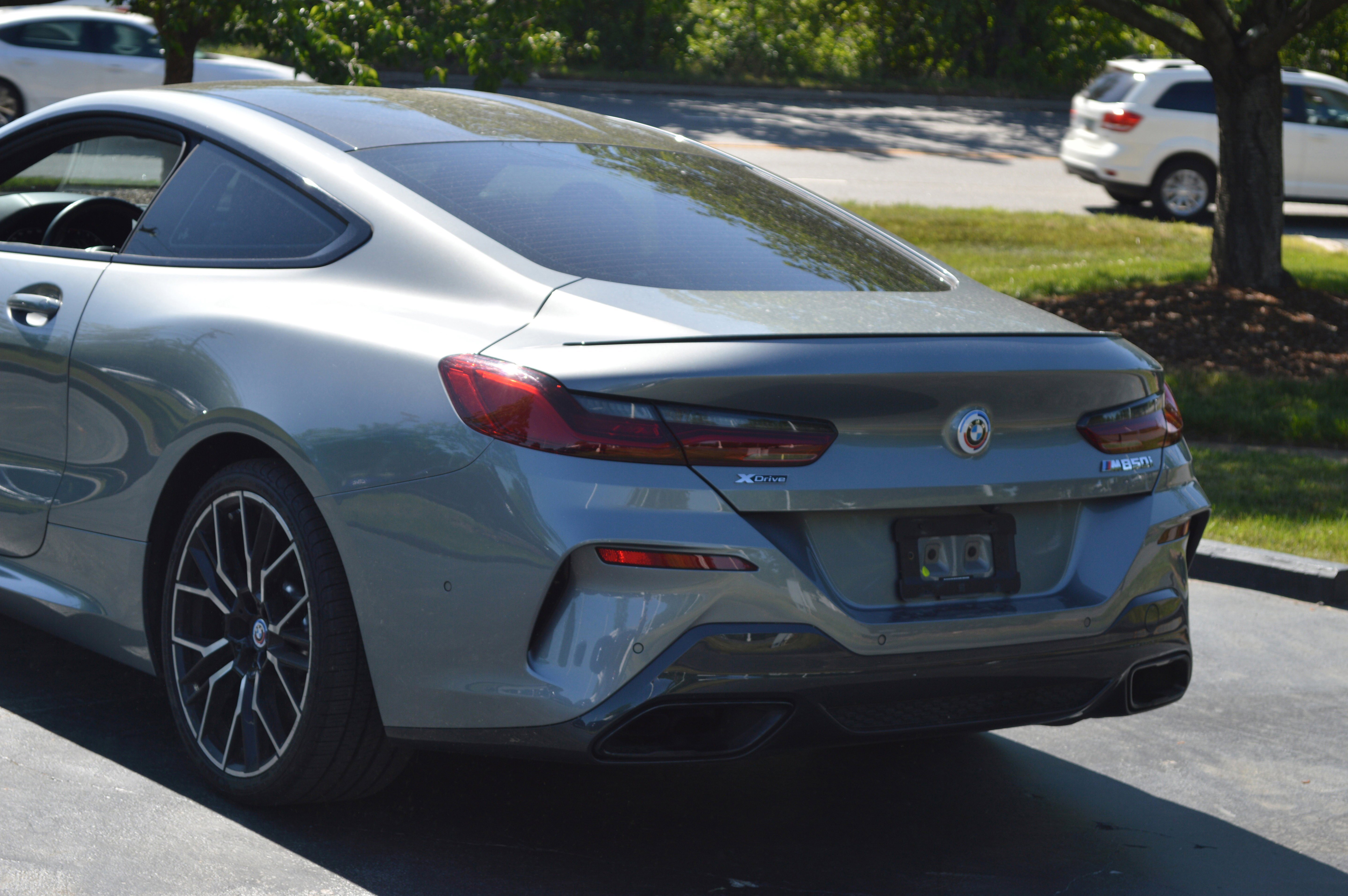Certified 2023 BMW M850i xDrive Coupe AWD/4WD image 3