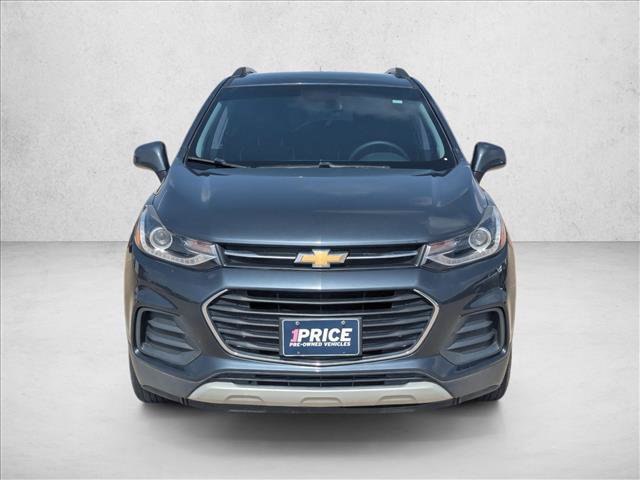 Certified 2022 Chevrolet Trax LT w/ LT Convenience Package FWD video 2