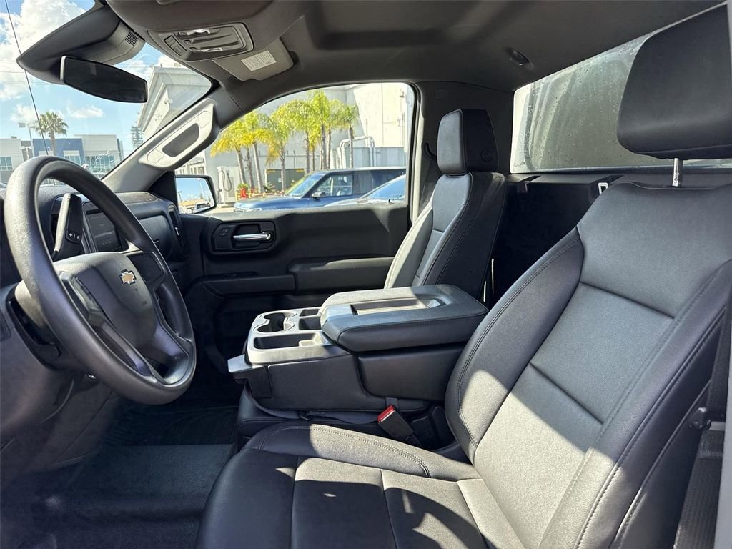 Used 2023 Chevrolet Silverado 1500 W/T image 17