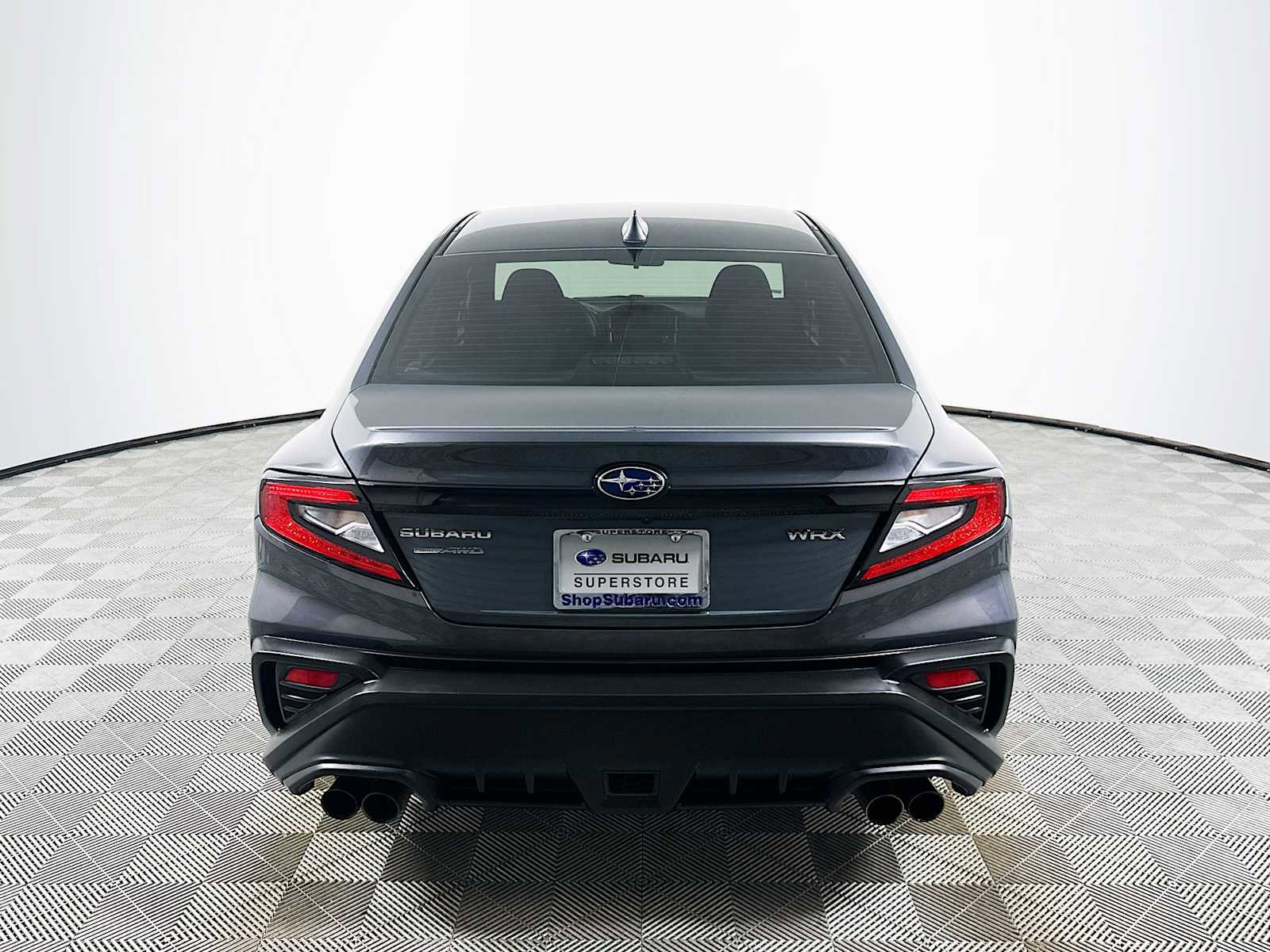 Certified 2024 Subaru WRX image 6