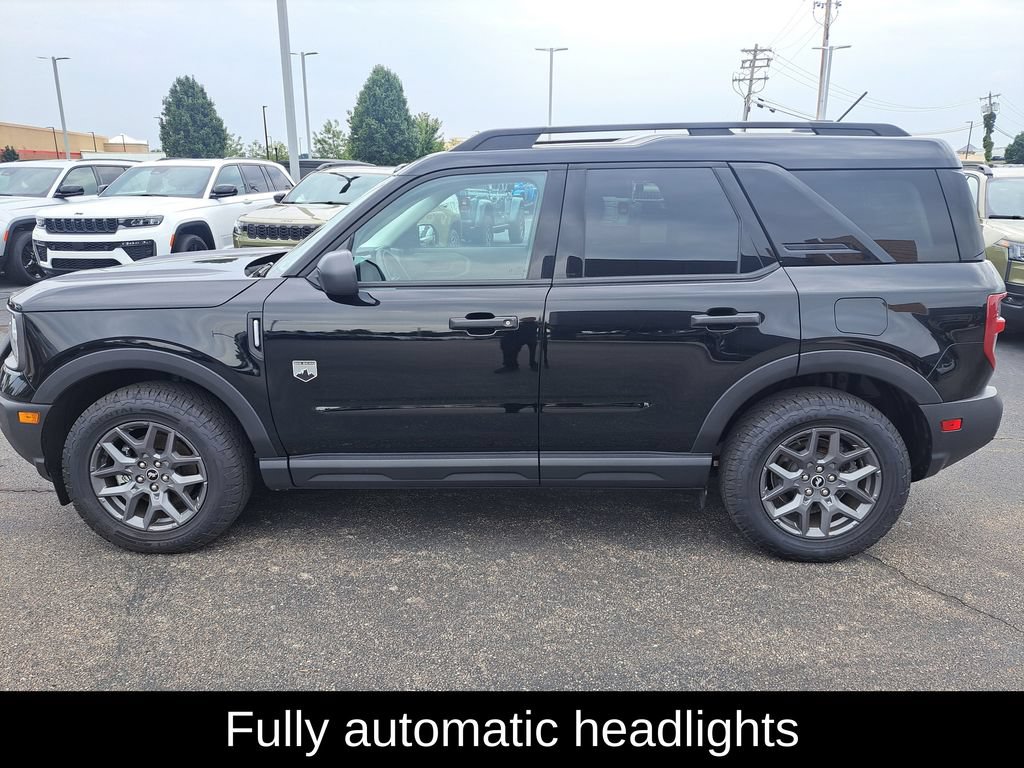 Used 2025 Ford Bronco Sport Big Bend AWD/4WD image 7