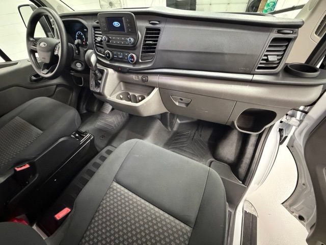 Used 2025 Ford Transit 250 Low Roof w/ Exterior Upgrade Package RWD image 25