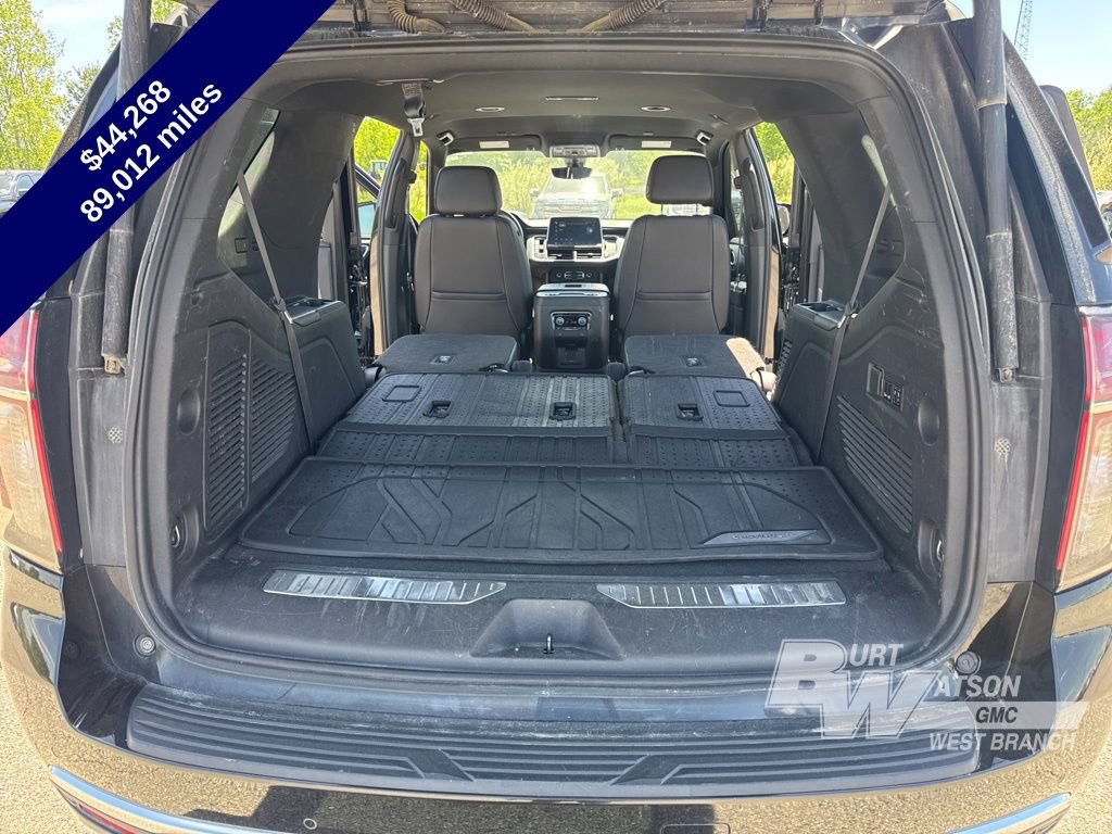 Used 2022 Chevrolet Tahoe High Country w/ Max Trailering Package AWD/4WD image 41