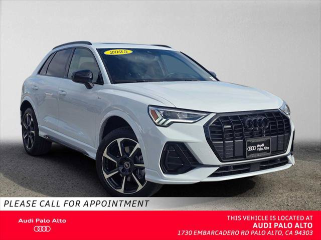 Used 2025 Audi Q3 2.0T Premium Plus w/ Premium Plus Package