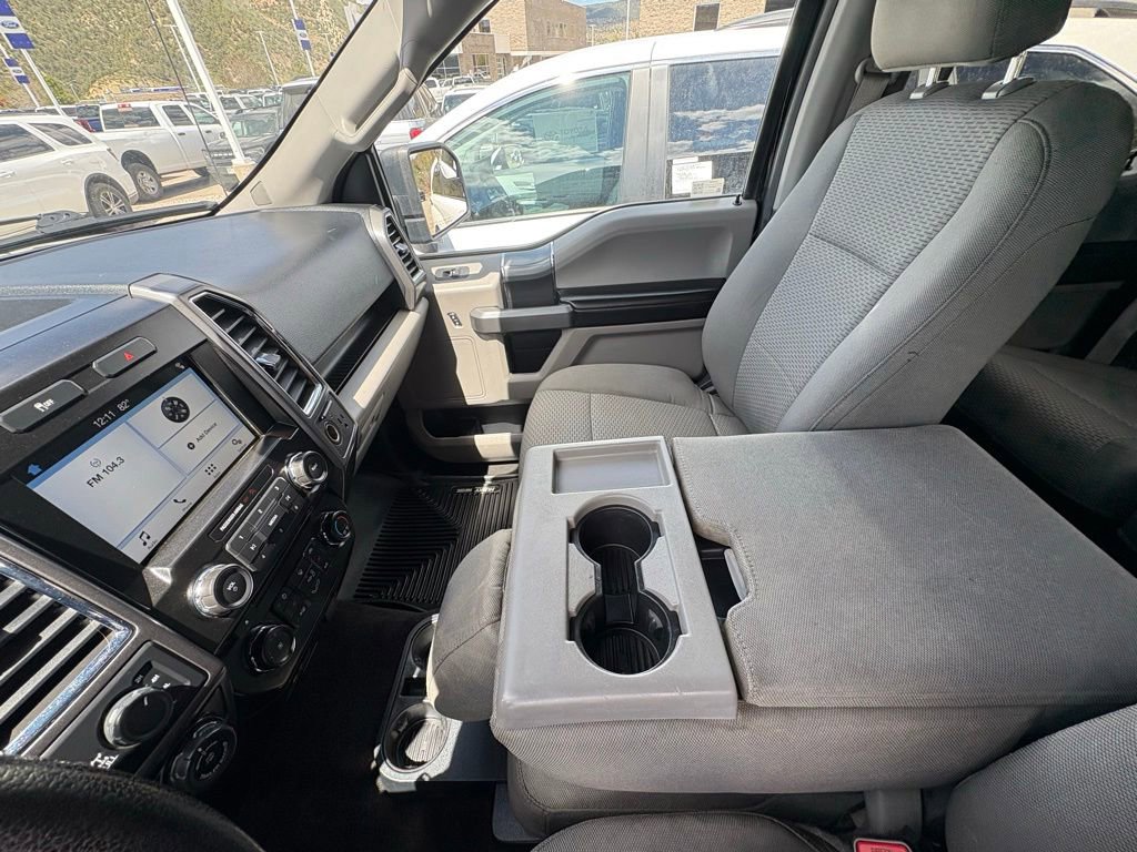Used 2016 Ford F150 XLT w/ Equipment Group 302A Luxury AWD/4WD image 20