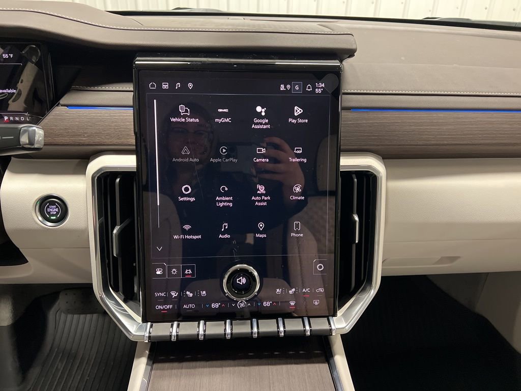 New 2026 GMC Acadia Denali w/ Super Cruise Package AWD/4WD image 17