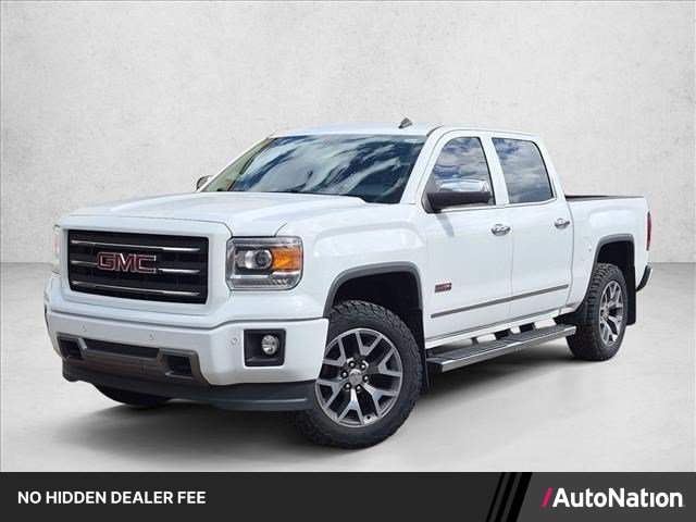 Used 2014 GMC Sierra 1500 SLT
