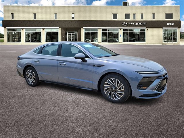 New 2025 Hyundai Sonata Limited