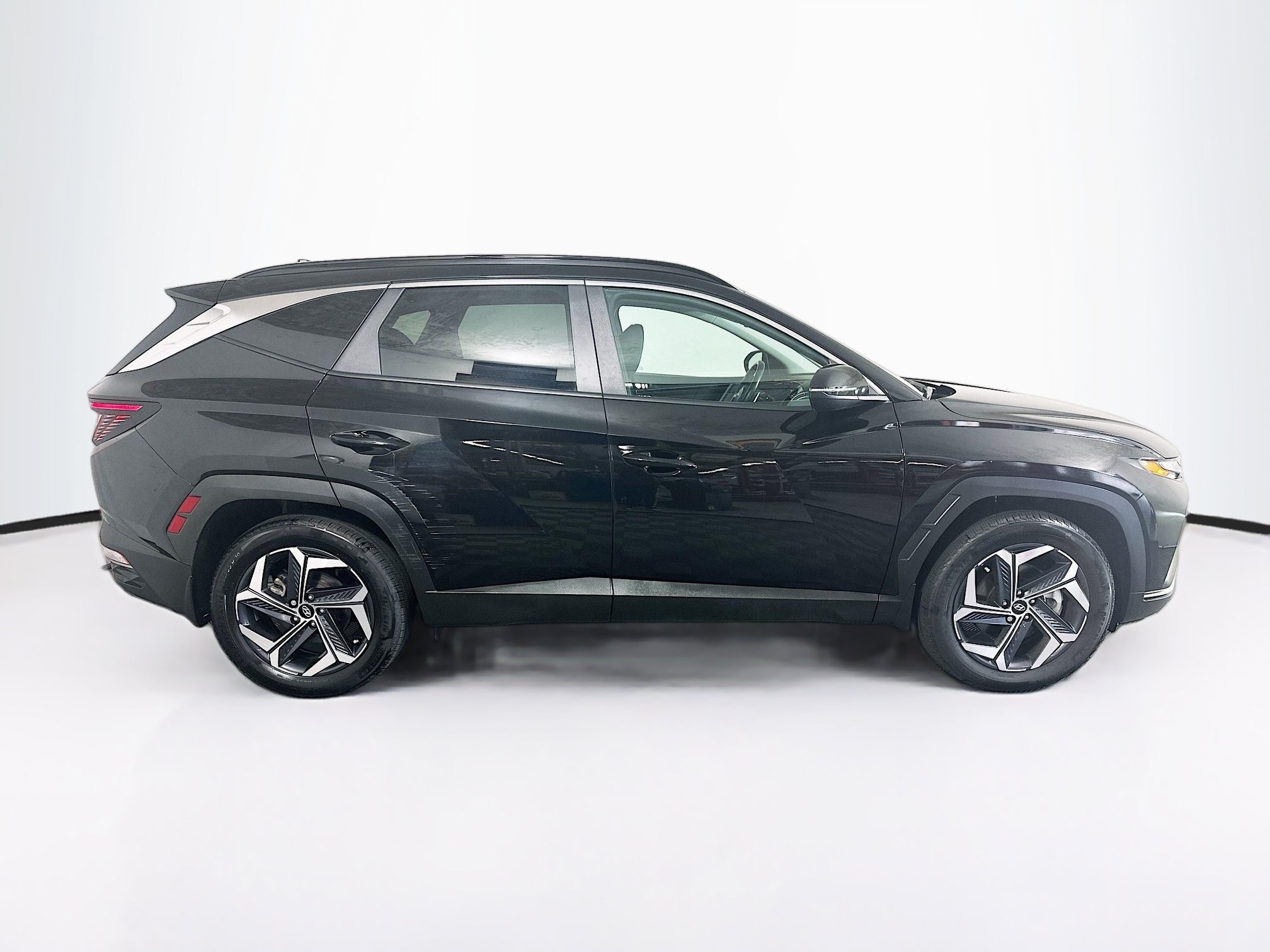 Used 2024 Hyundai Tucson SEL AWD/4WD image 2