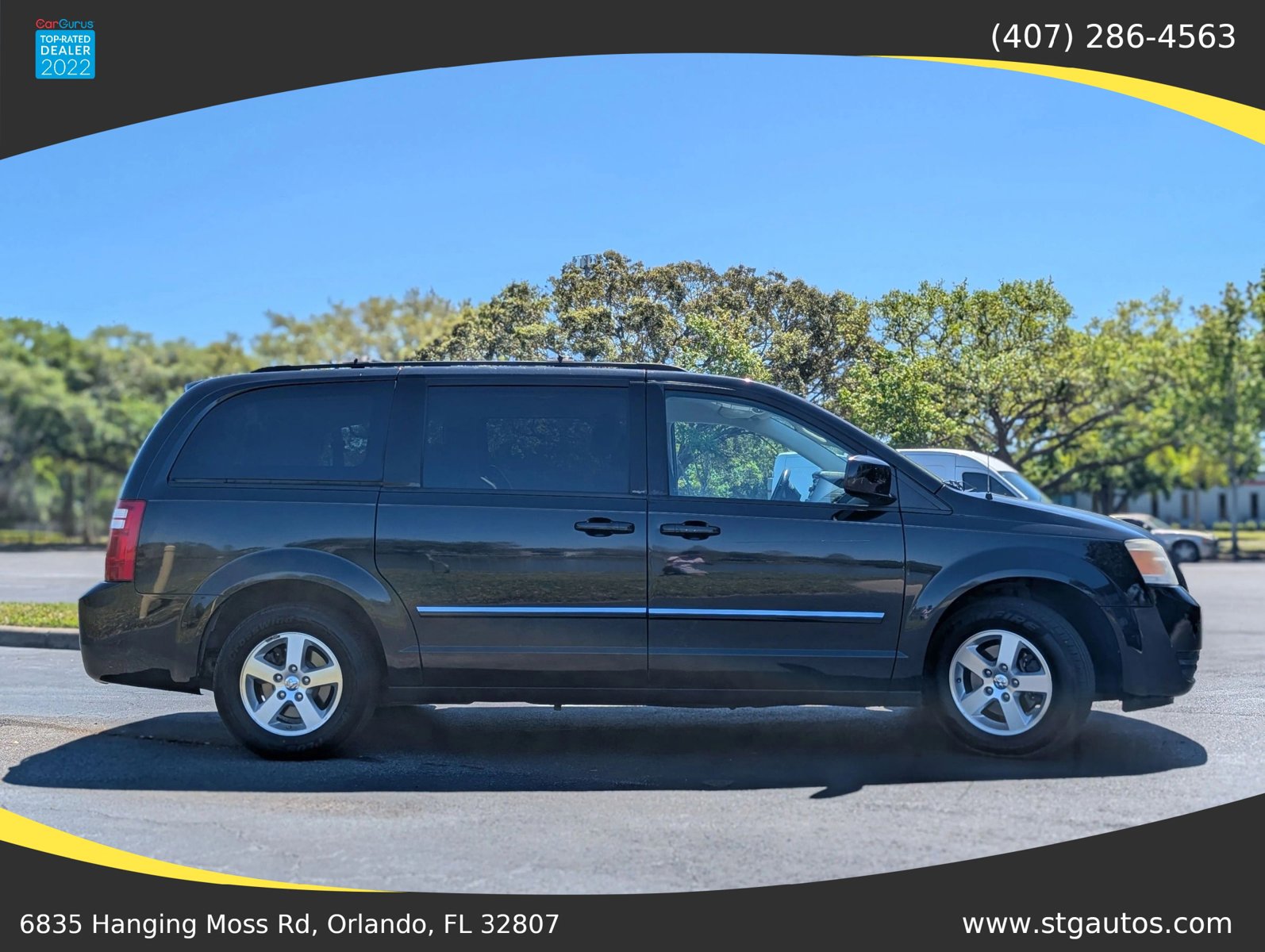 Used 2009 Dodge Grand Caravan SXT image 6