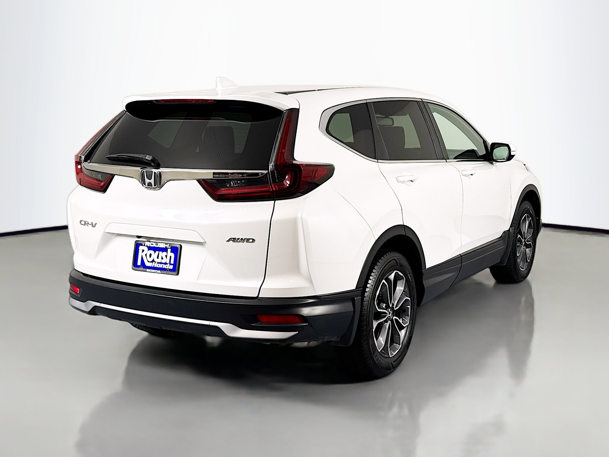 Certified 2020 Honda CR-V EX-L image 5
