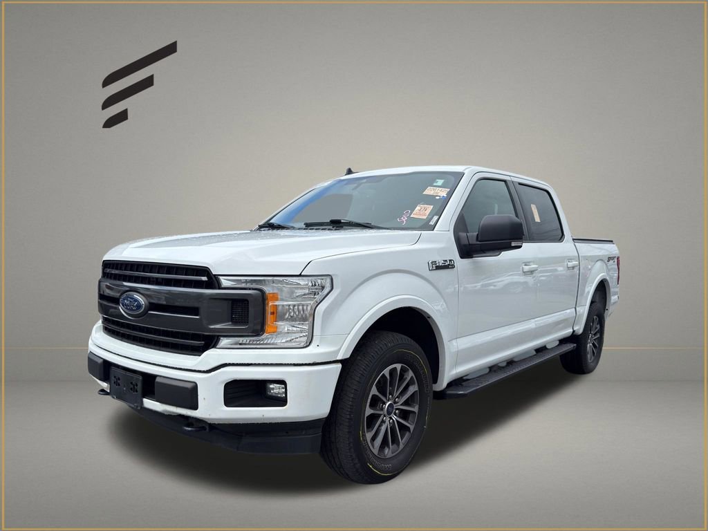 Used 2019 Ford F150 XLT w/ Equipment Group 302A Luxury
