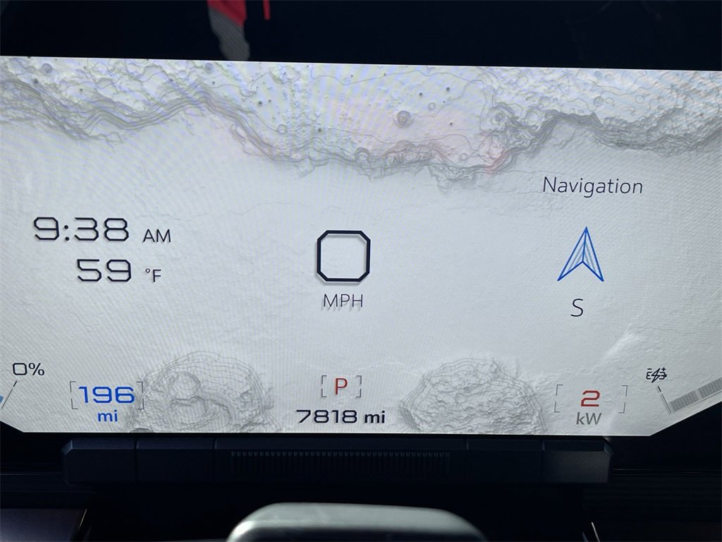 Used 2024 GMC Hummer EV 3X image 12