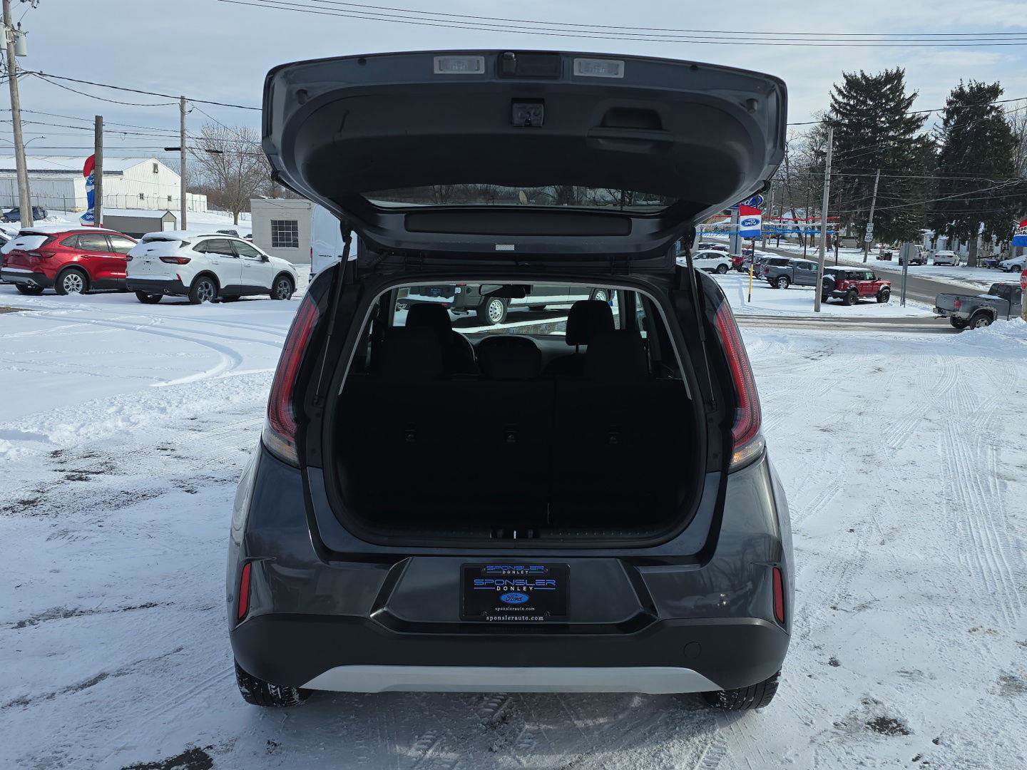 Used 2023 Kia Soul LX w/ Option Group 015 image 27