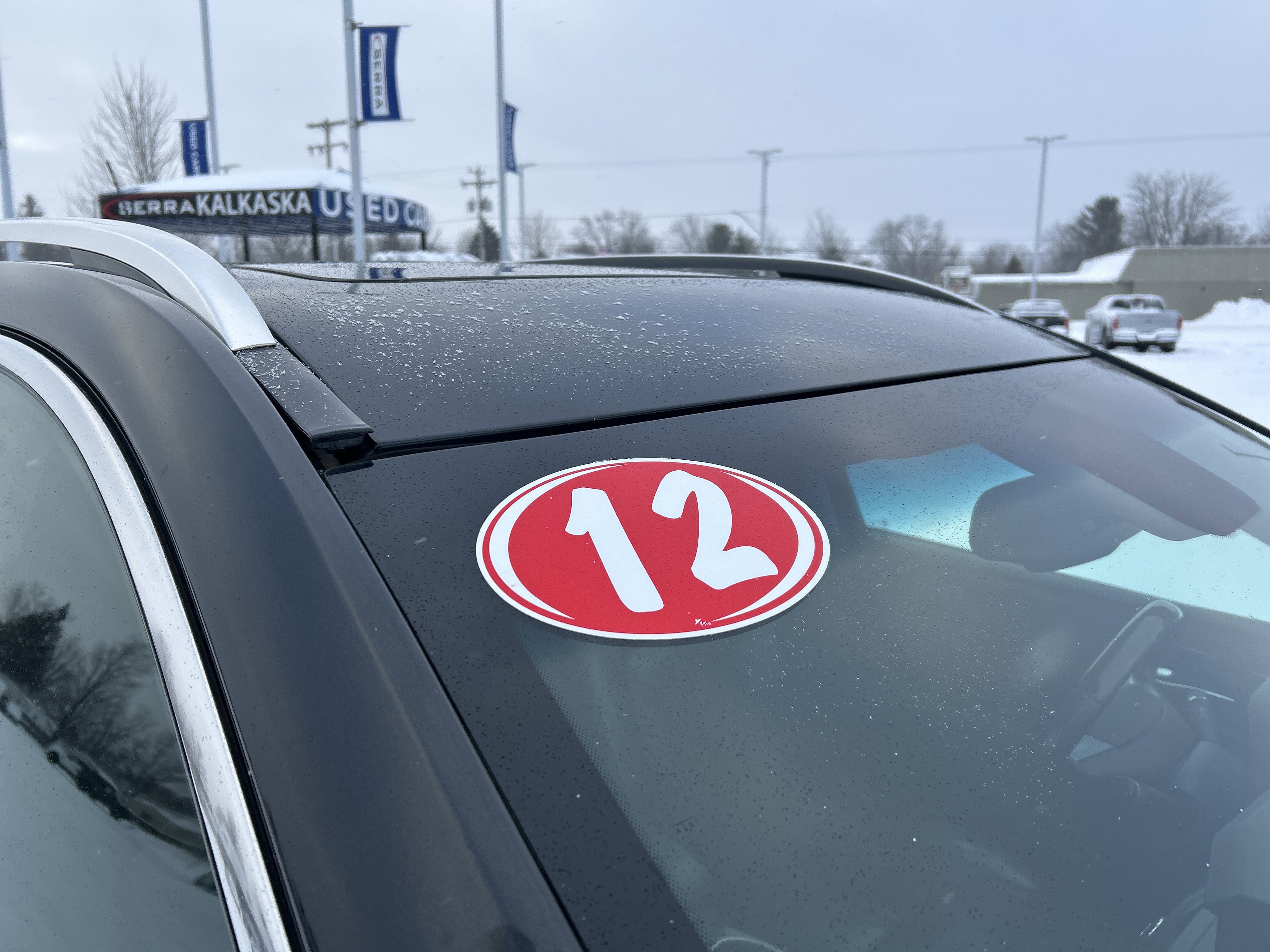 Used 2012 Cadillac SRX Premium w/ LPO, Protection Package image 25