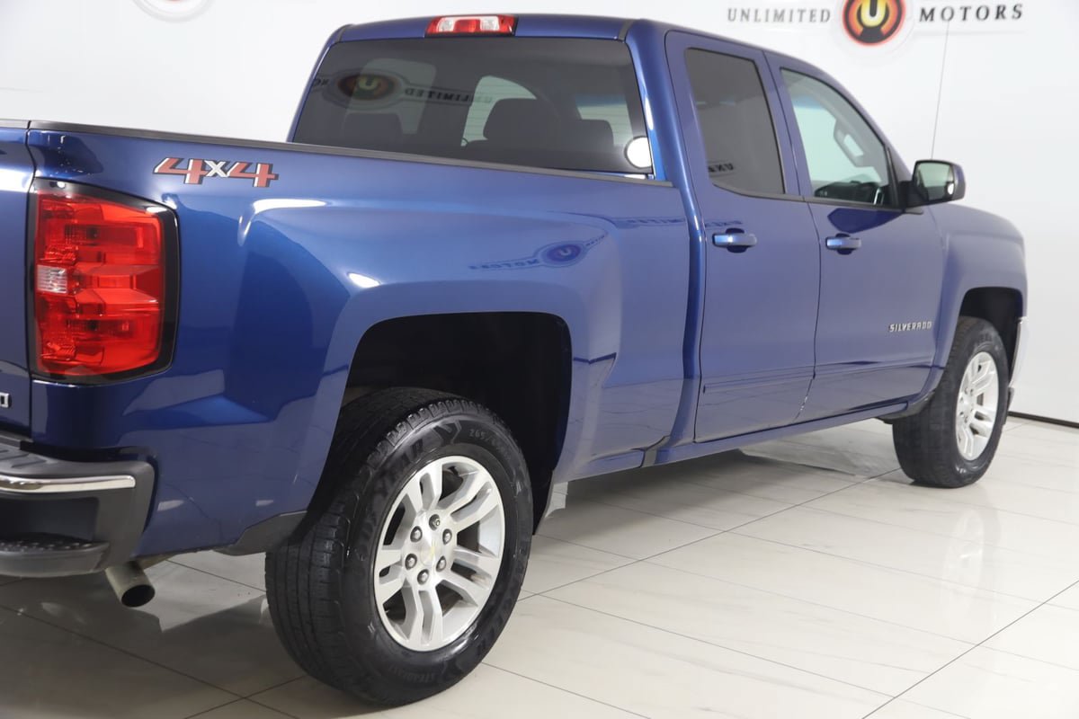 Used 2019 Chevrolet Silverado 1500 LT w/ All Star Edition AWD/4WD image 38