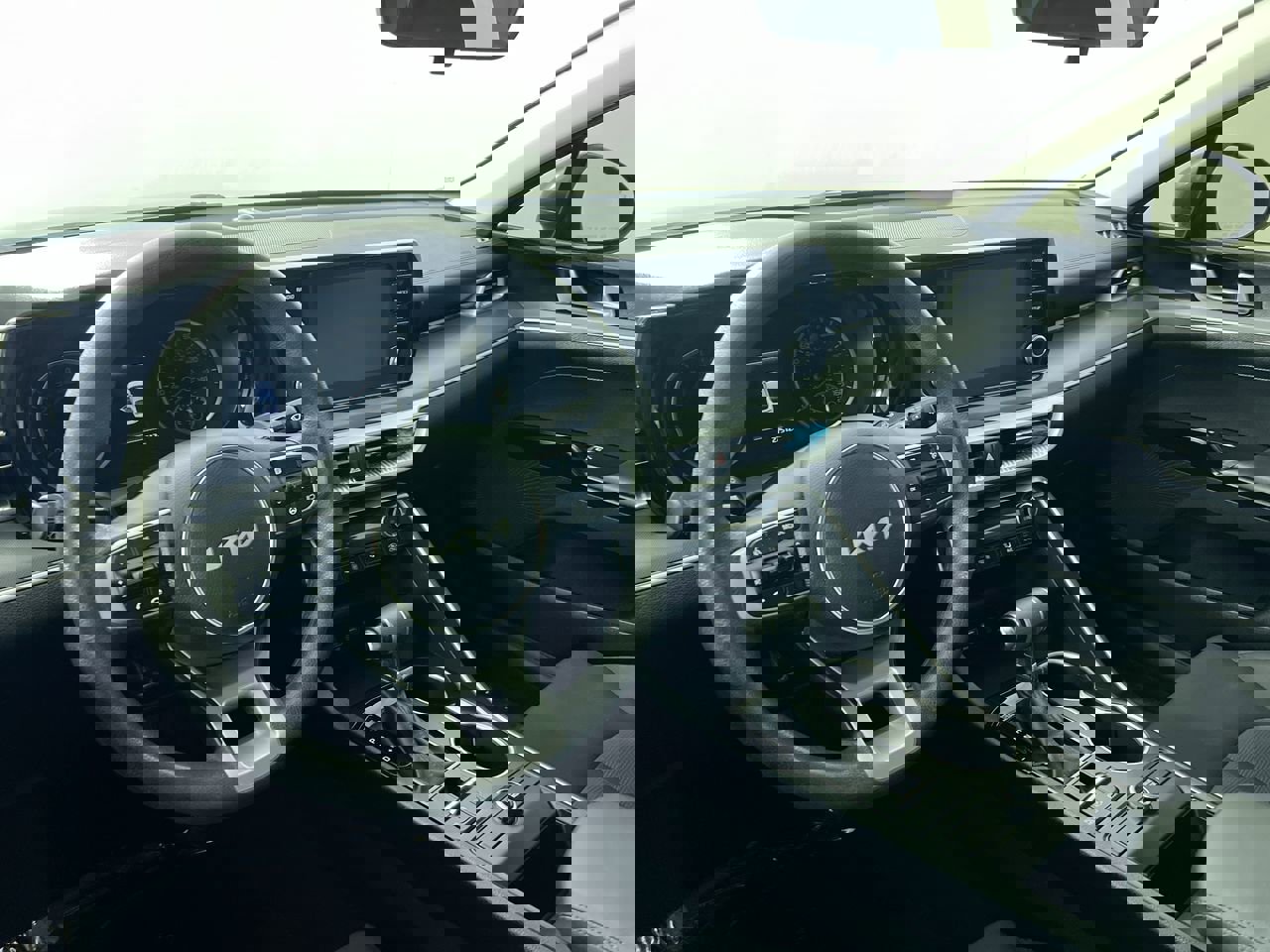 Certified 2024 Kia K5 LXS image 28