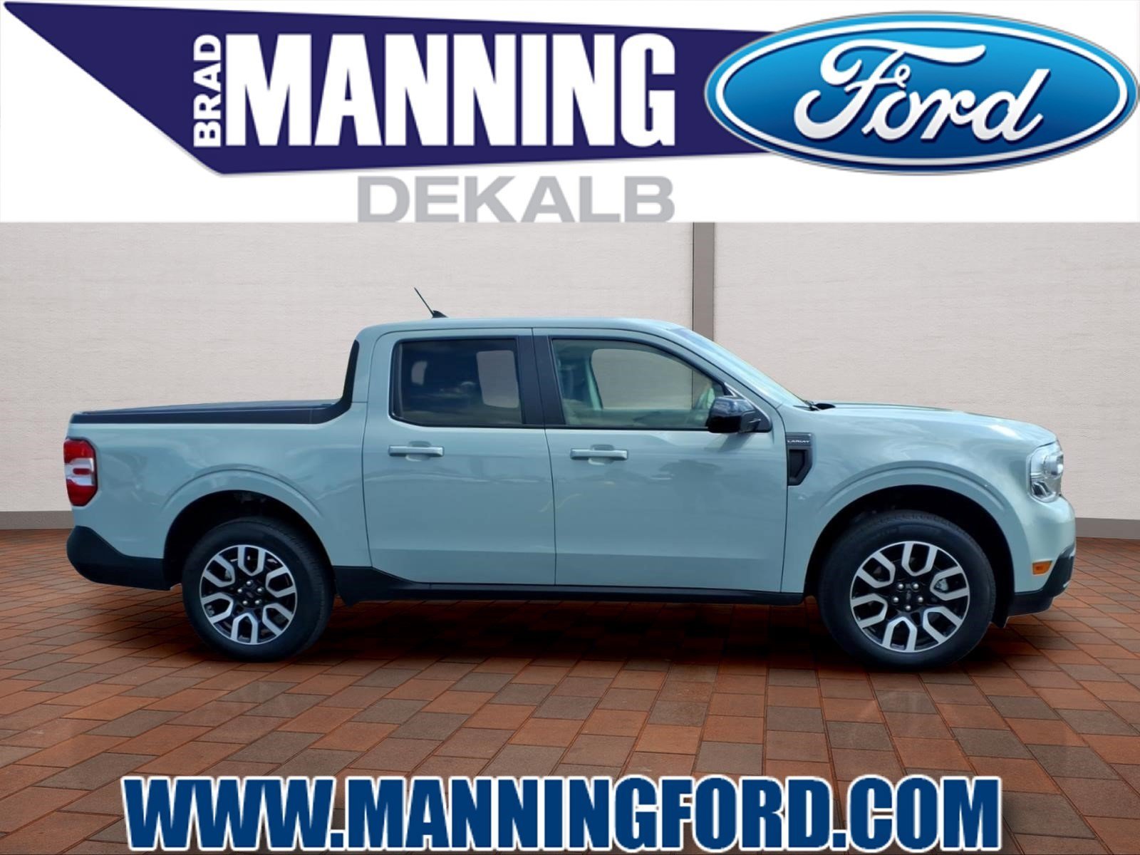 Used 2024 Ford Maverick Lariat w/ 4K Tow Package AWD/4WD video 1