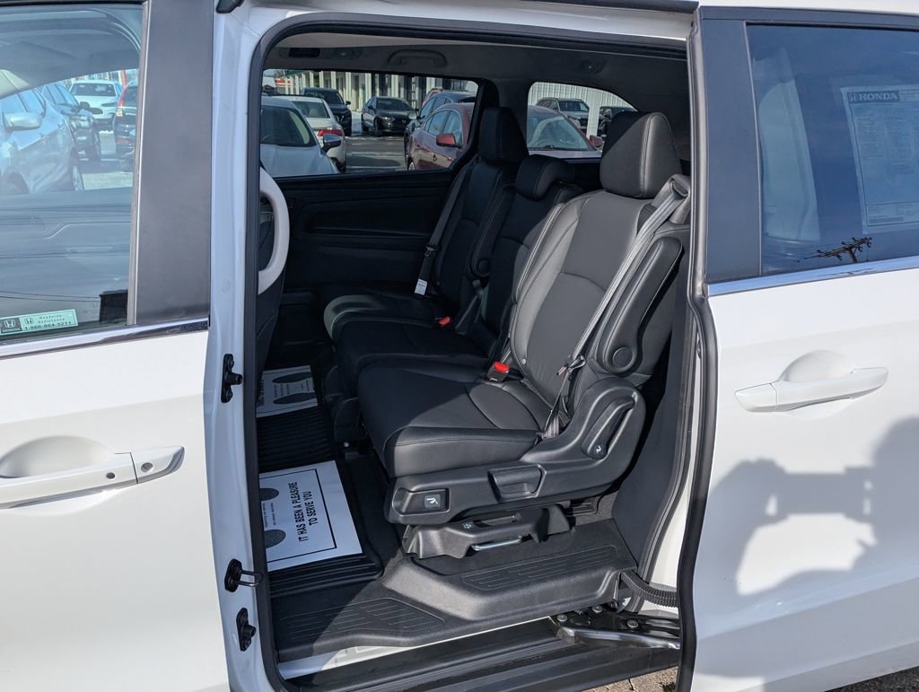 New 2026 Honda Odyssey EX-L image 12