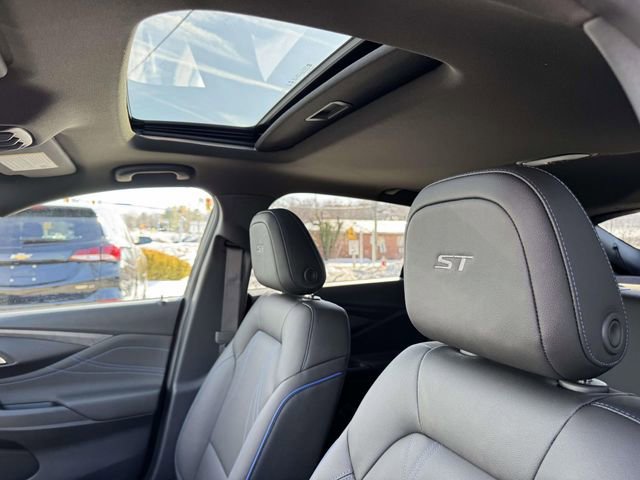 New 2026 Buick Envista Sport Touring w/ Convenience I Package image 10