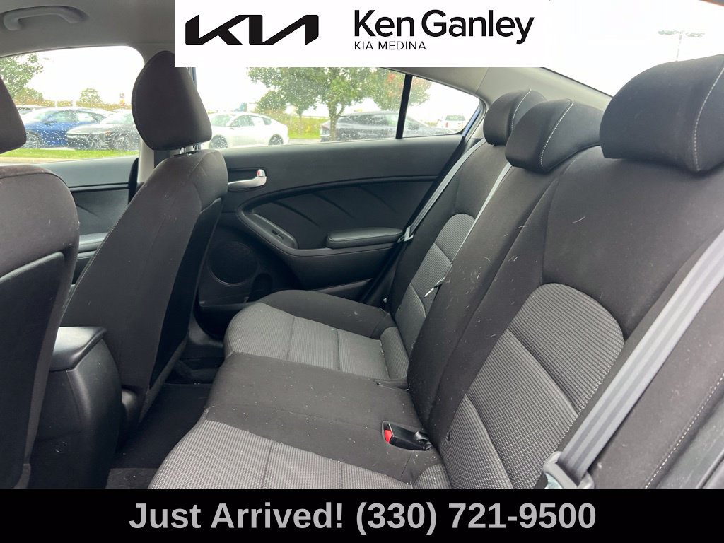 Used 2018 Kia Forte LX FWD image 10