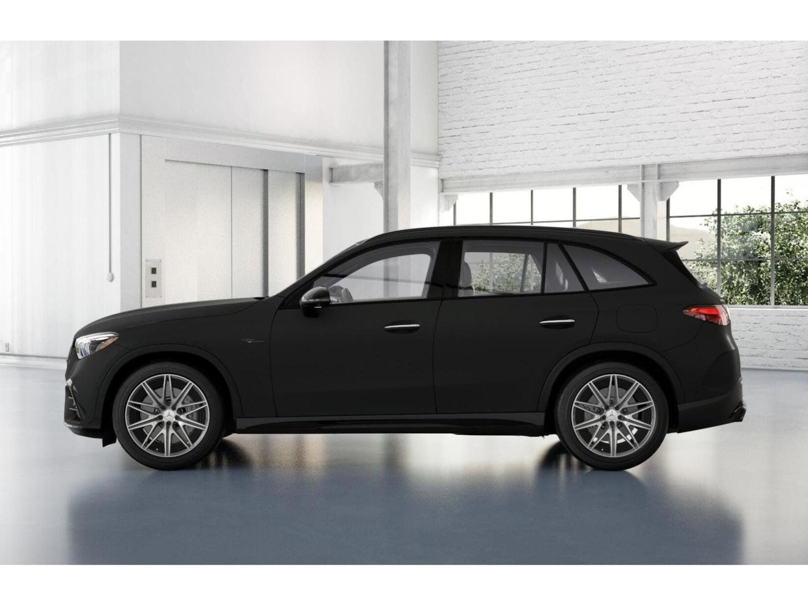 New 2025 Mercedes-Benz GLC 63 AMG S image 34