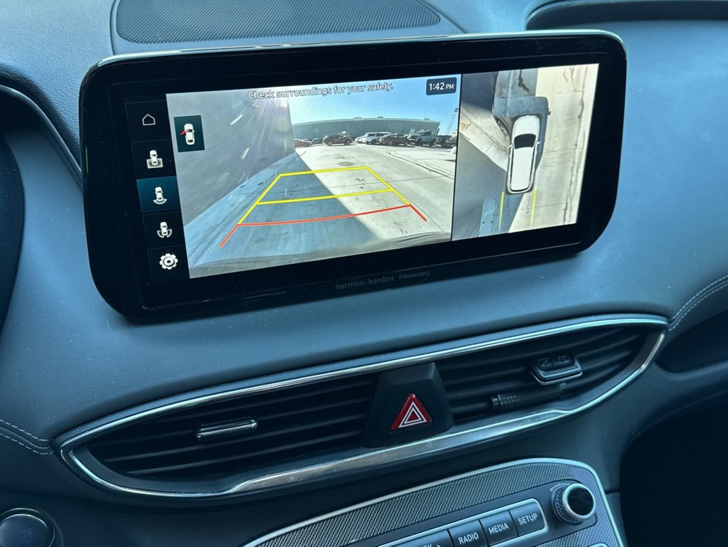 Certified 2023 Hyundai Santa Fe SEL w/ Premium Package image 12