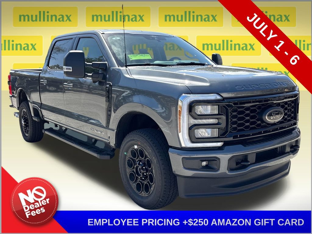 New 2026 Ford F250 XLT w/ XLT Premium Package AWD/4WD image 1
