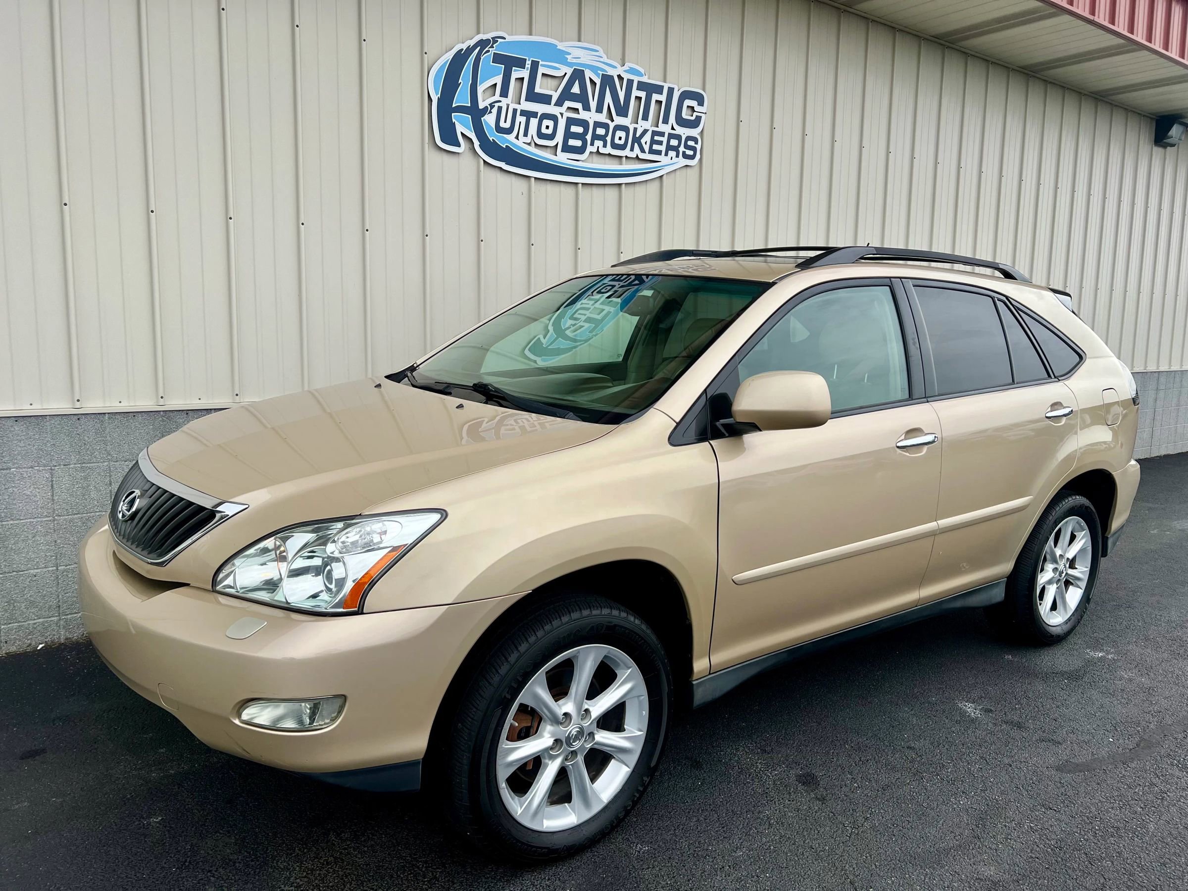 Used 2009 Lexus RX 350 AWD image 1