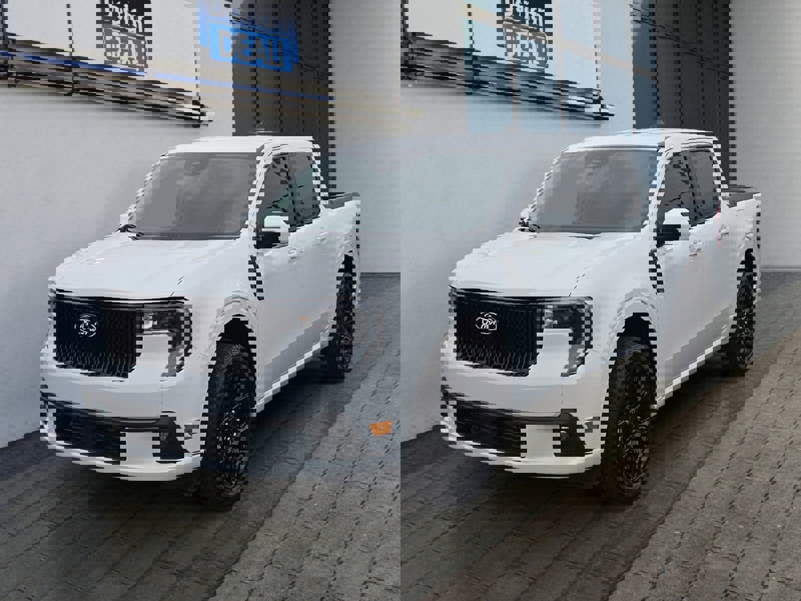 Certified 2025 Ford Maverick Lobo image 7