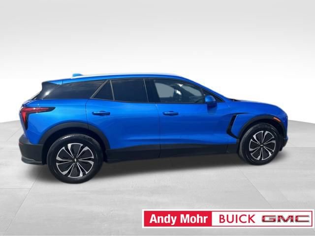 Used 2024 Chevrolet Blazer EV LT AWD/4WD image 13