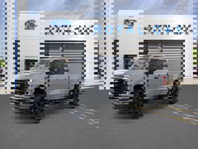 New 2026 Ford F250 XL w/ STX Appearance Package