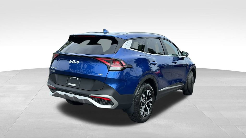 Used 2023 Kia Sportage EX image 7
