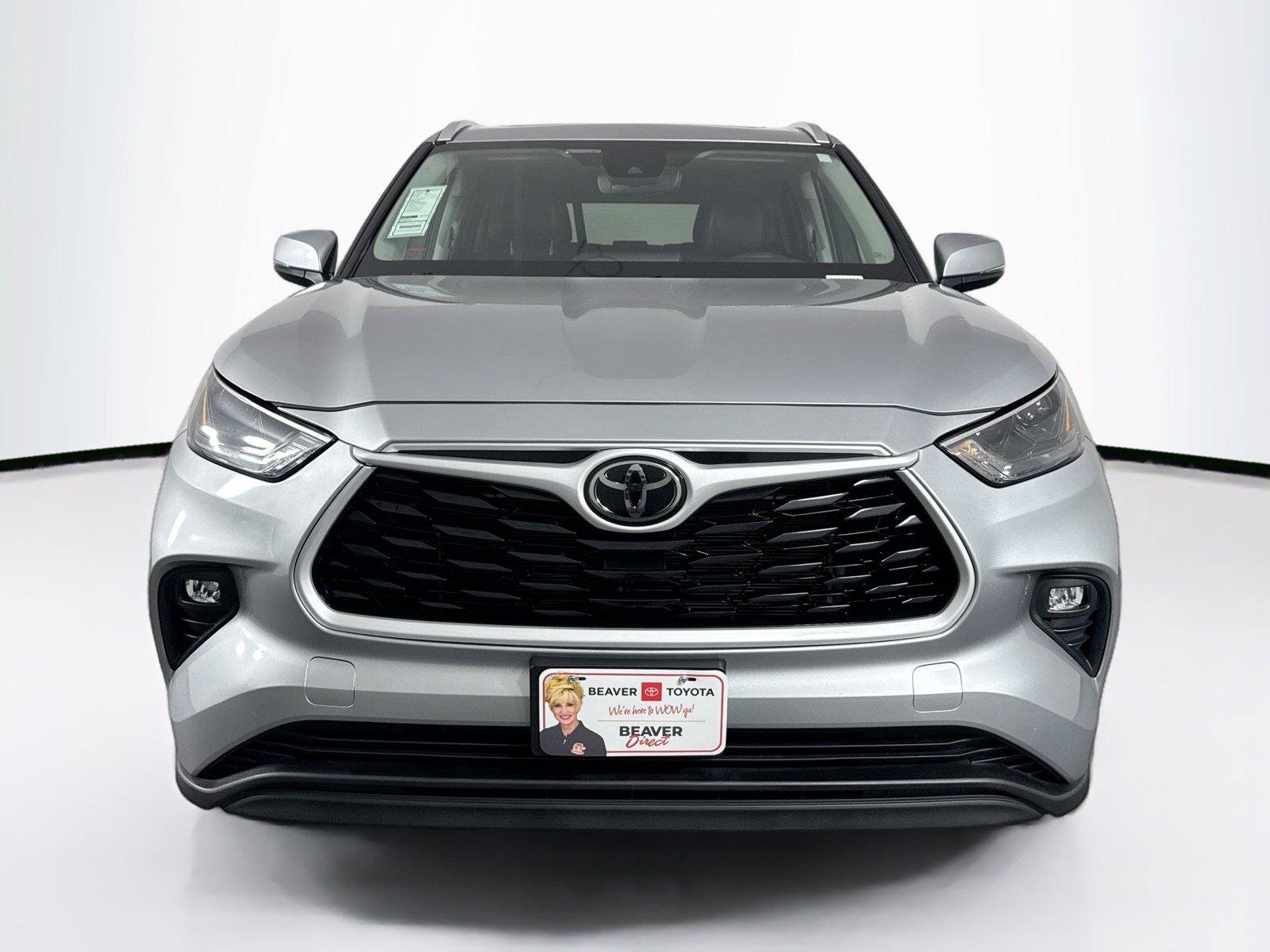 Certified 2025 Toyota Highlander XLE AWD/4WD image 9