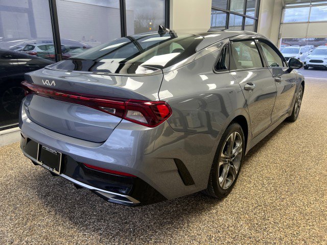 Used 2024 Kia K5 EX image 2