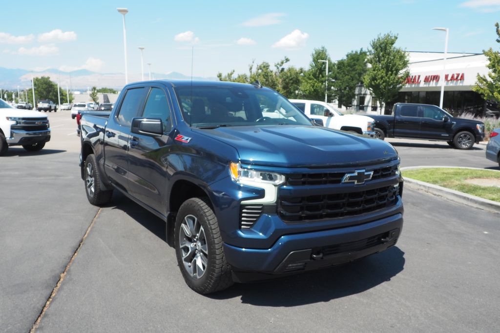 Used 2022 Chevrolet Silverado 1500 RST AWD/4WD image 9