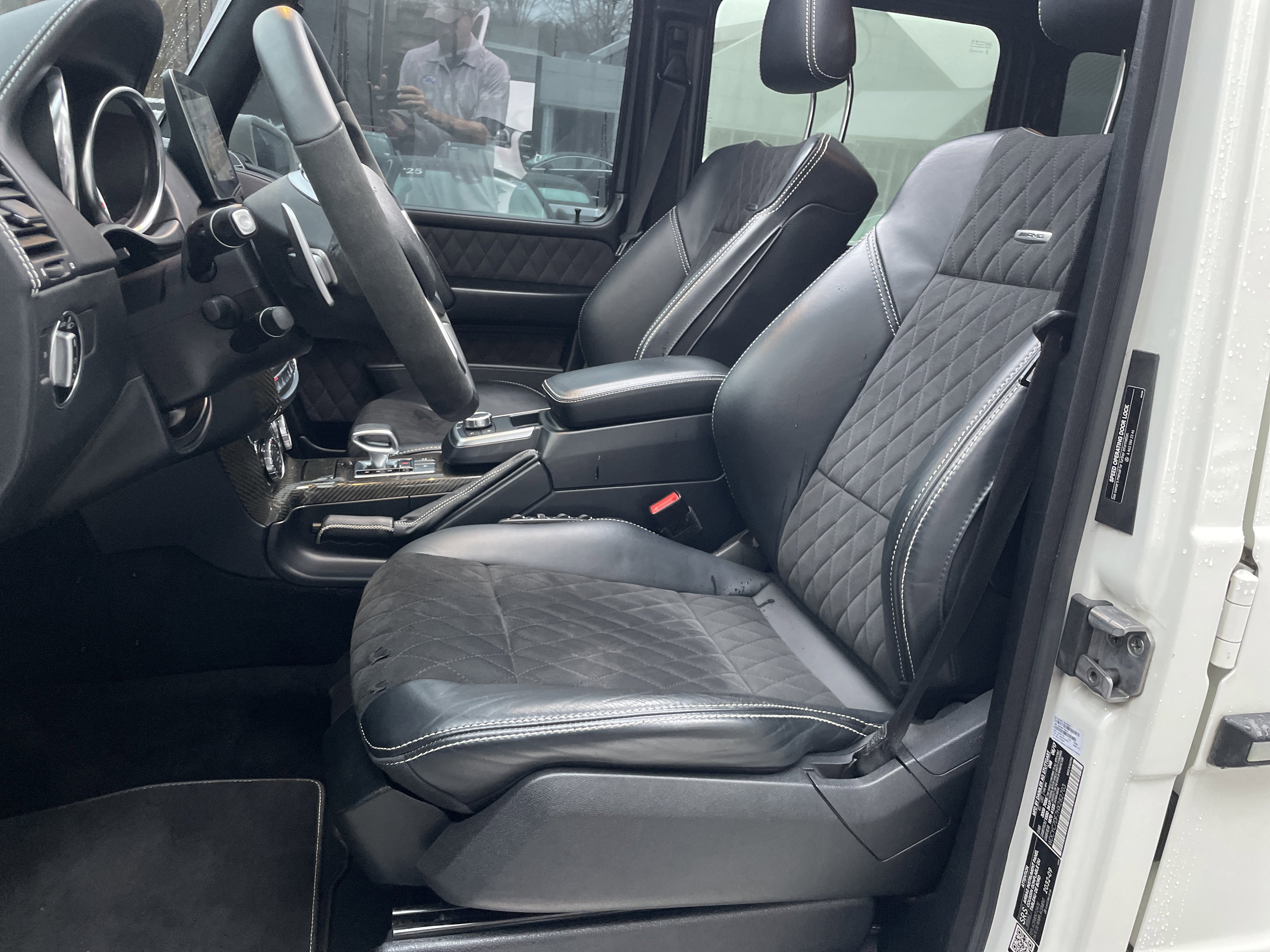Used 2017 Mercedes-Benz G 63 AMG 4MATIC image 20